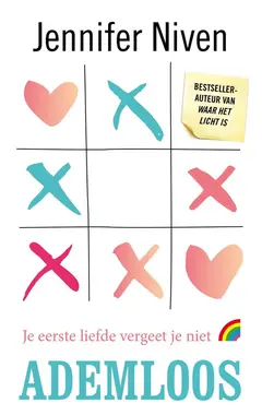Omslag van Ademloos