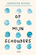 Omslag van Op mijn schouders