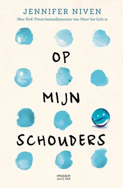 Omslag van Op mijn schouders