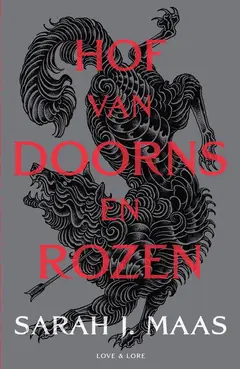 Omslag van Hof van doorns en rozen