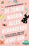 Omslag van De zomer waarin alles veranderde