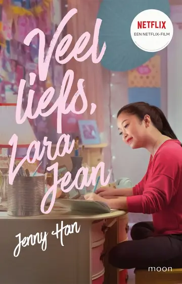 Omslag van Veel liefs, Lara Jean