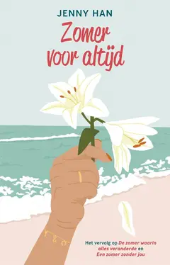 Omslag van Zomer voor altijd