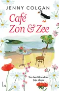 Omslag van Café Zon & Zee