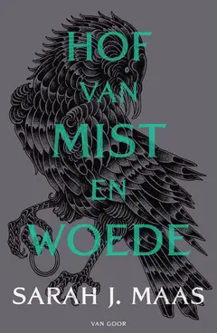 Omslag van Hof van mist en woede