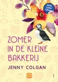 Omslag van Zomer in de kleine bakkerij