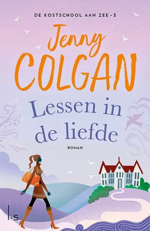 Omslag van Lessen in de liefde