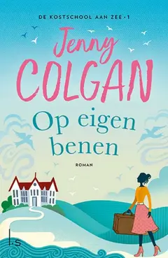 Omslag van Op eigen benen