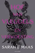 Omslag van Hof van vleugels en verwoesting
