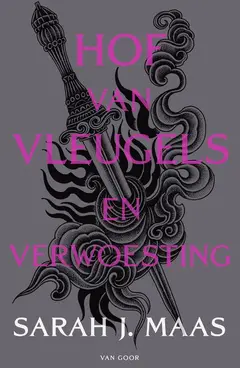 Omslag van Hof van vleugels en verwoesting