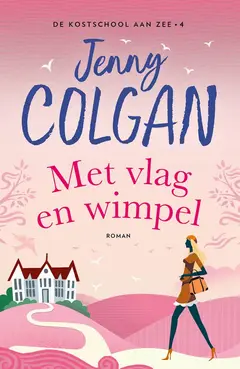 Omslag van Met vlag en wimpel