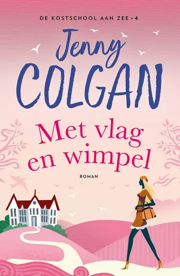 Omslag van Met vlag en wimpel