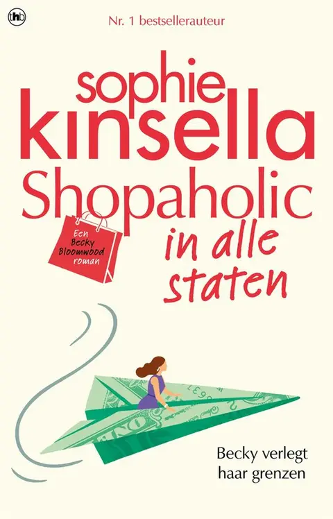 Omslag van Shopaholic in alle staten
