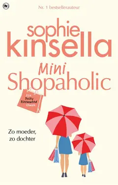 Omslag van Mini shopaholic