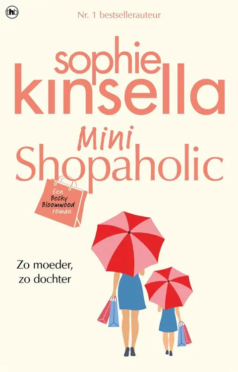 Omslag van Mini shopaholic