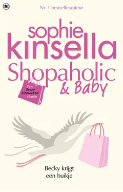 Omslag van Shopaholic & Baby