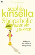 Omslag van Shopaholic naar de sterren