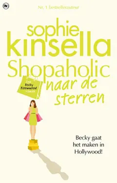 Omslag van Shopaholic naar de sterren