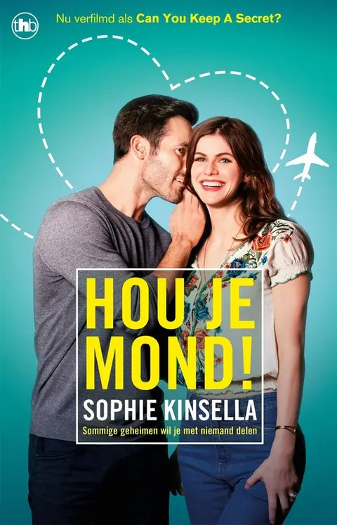 Omslag van Hou je mond!