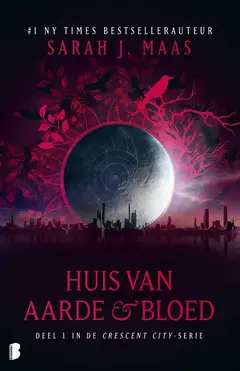 Omslag van Huis van aarde & bloed