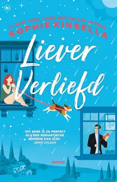 Omslag van Liever verliefd