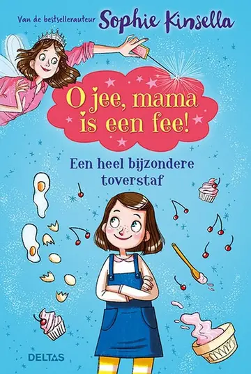Omslag van Een heel bijzondere toverstaf