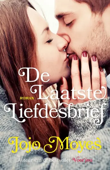 Omslag van De laatste liefdesbrief