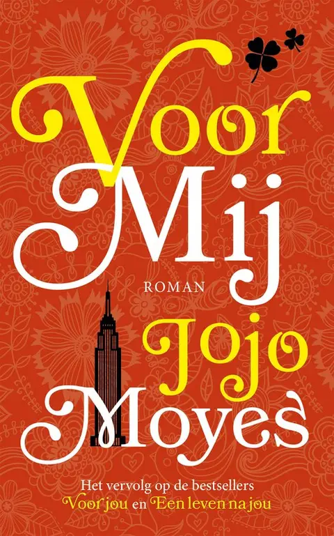 Omslag van Voor mij