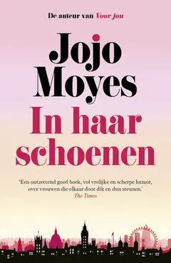 Omslag van In haar schoenen