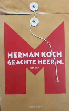 Omslag van Geachte heer M.