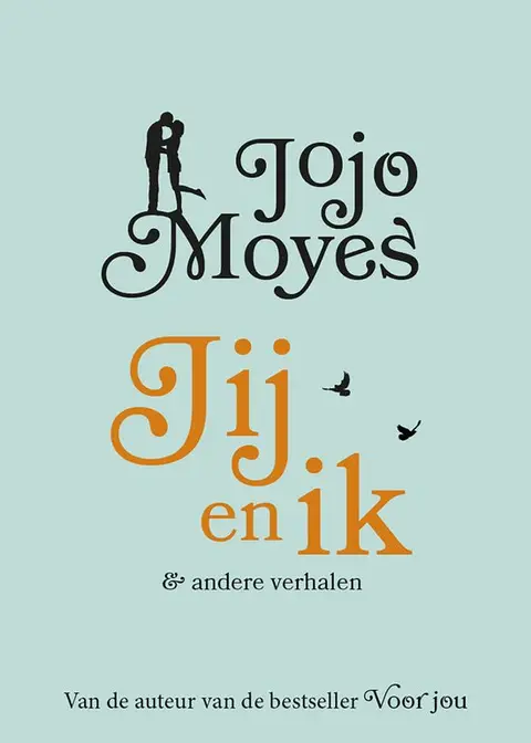 Omslag van Jij en ik en andere verhalen