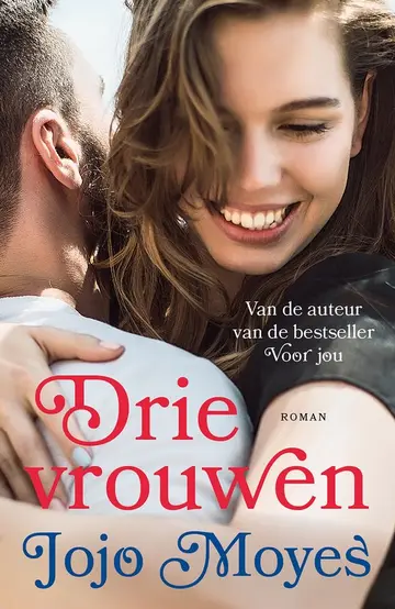 Omslag van Drie vrouwen