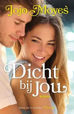 Omslag van Dicht bij jou