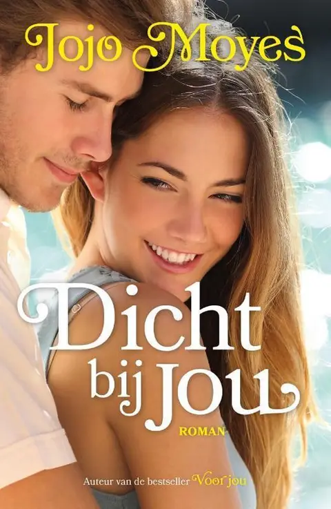 Omslag van Dicht bij jou