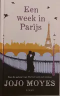 Omslag van Een week in Parijs