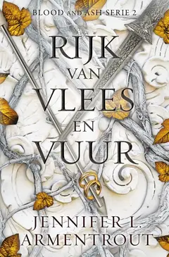 Omslag van Rijk van vlees en vuur