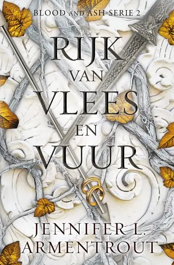 Omslag van Rijk van vlees en vuur