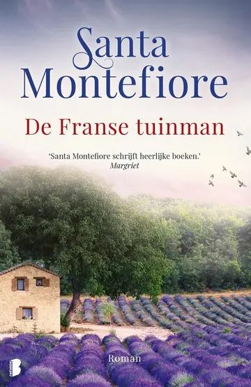 Omslag van De Franse tuinman