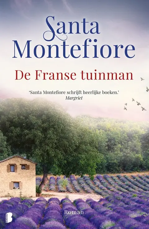 Omslag van De Franse tuinman