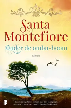 Omslag van Onder de ombu-boom