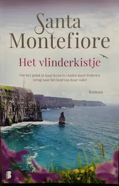Omslag van Het vlinderkistje