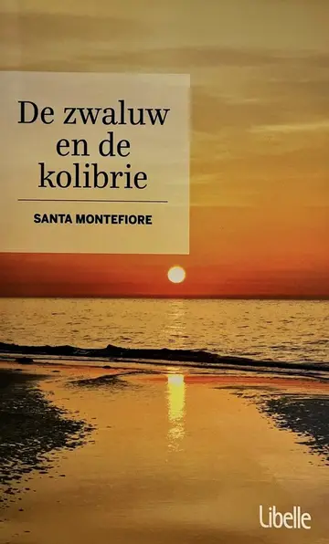 Omslag van De zwaluw en de kolibrie