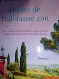 Omslag van Onder de Italiaanse zon