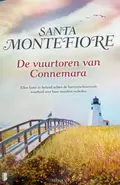 Omslag van De vuurtoren van Connemara