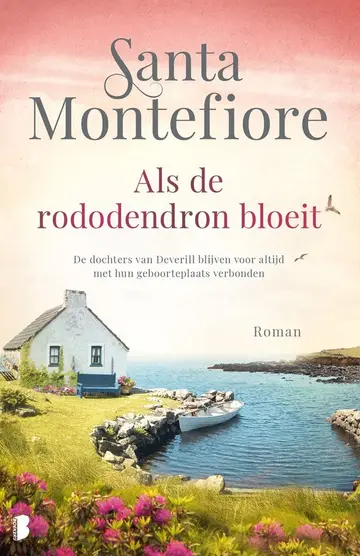 Omslag van Als de rododendron bloeit