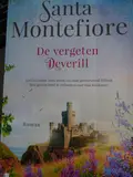 Omslag van De vergeten Deverill
