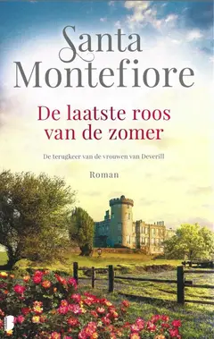 Omslag van De laatste roos van de zomer