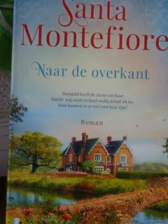 Omslag van Naar de overkant