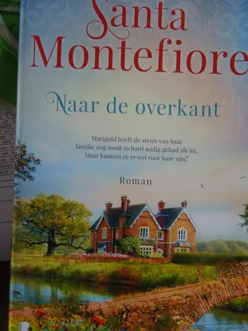 Omslag van Naar de overkant
