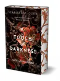 Omslag van A touch of darkness